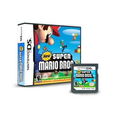 New Super Mario Bros. - Nintendo DS Game