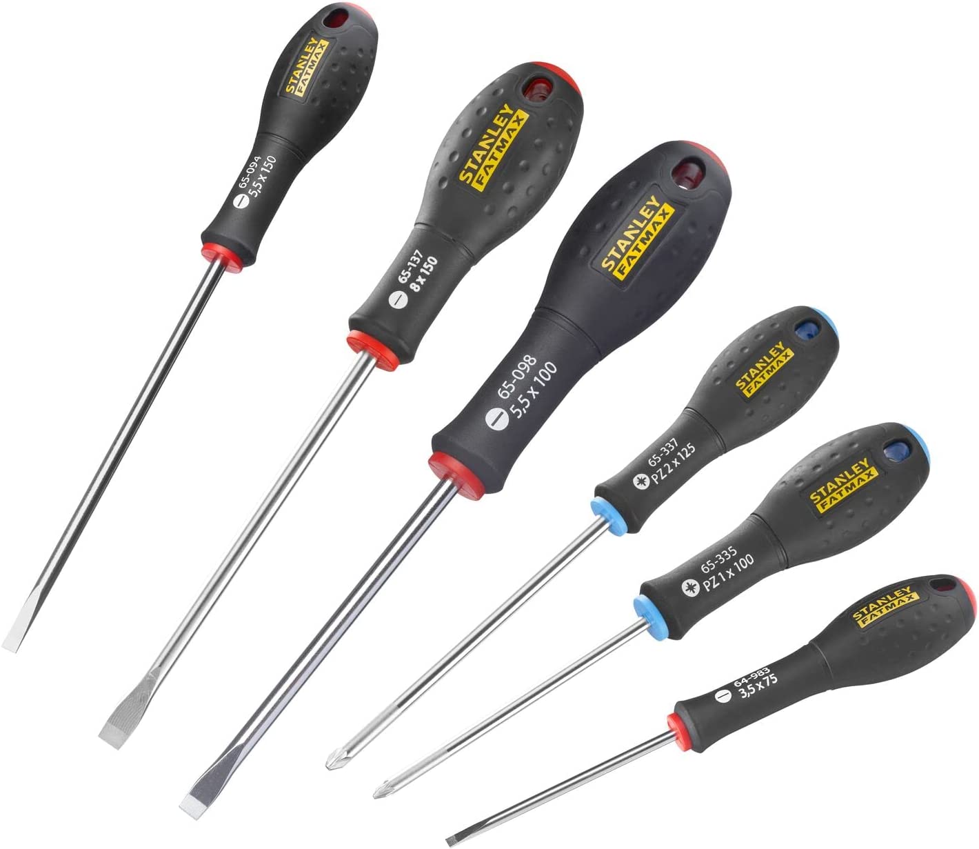 STANLEY - FatMax® Screwdriver Set, 6 Piece