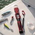 thumbnail image 4 of Fish Lip Gripper, Red with Non Slip Grip, 1 Pack, Saltwater and Freshwater Fishing Tool, 4 of 9
