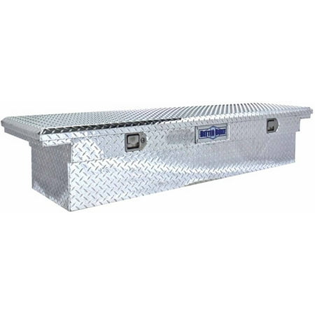 Better Built 72" Crown Series Low Profile Crossover Truck Tool Box