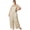 Pearl, variant on Women's Plus Size Short-Sleeve Lace Jumpsuit