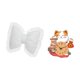 thumbnail image 5 of Adorable Juego De Sofá Con Cojín Y Reloj De Pared Con Lazo De Gato Para El Hogar Moderno, Estudio, Oficina, Silla, Estilo Rústico, Decoración De Interiores, Dormitorio Y Cocina., 5 of 8