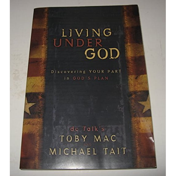 Pre-Owned Living Under God: Discovering Your Part in God's Plan, 9780764201424, 0764201425, Paperback,