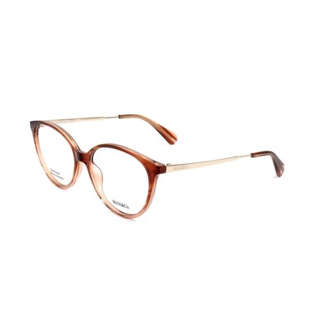 Max&Co. eyeglasses MO5023 WOMAN 52/15/140 044 ORANGE