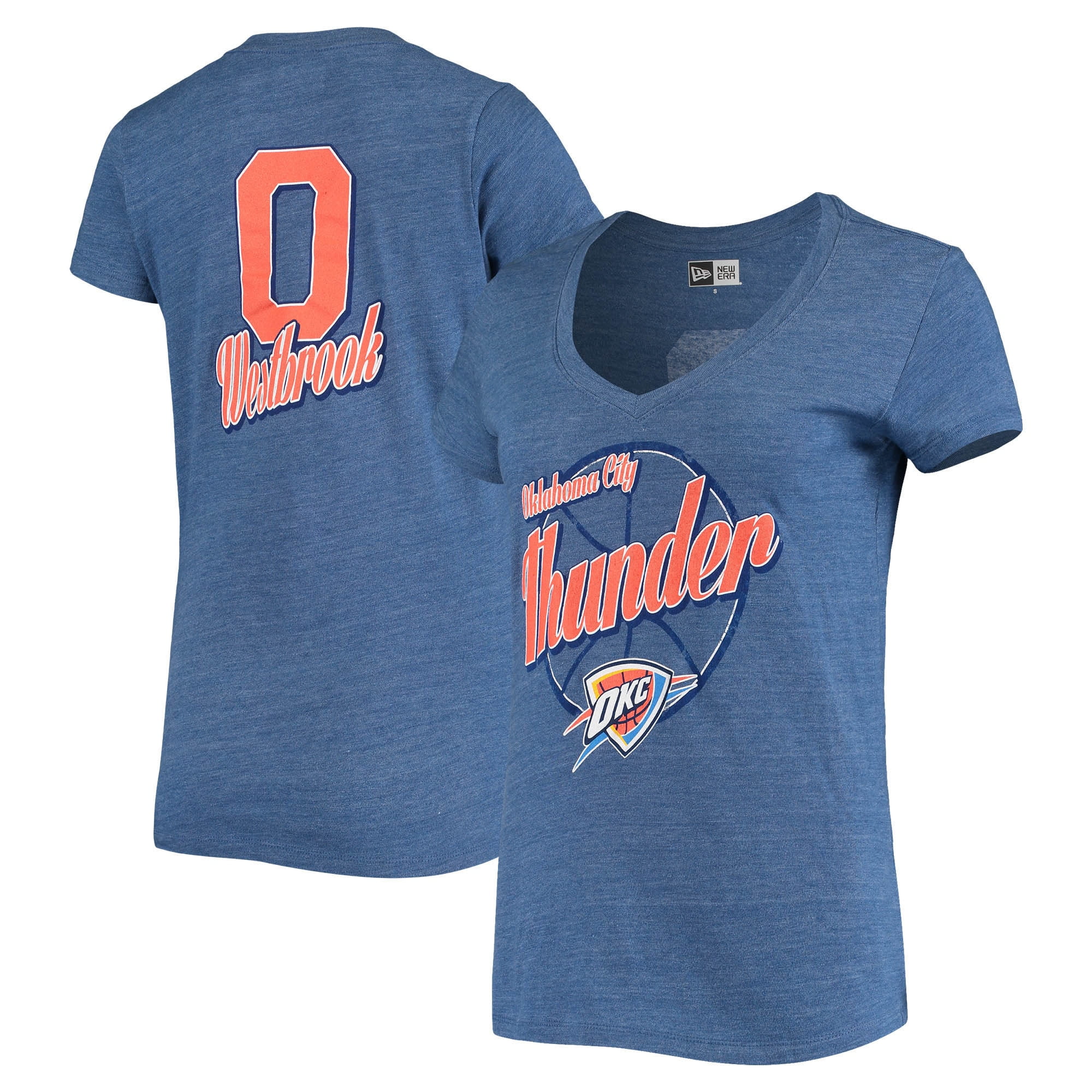 Mujer Nueva Era Russell Westbrook Azul Oklahoma City Colombia Ubuy