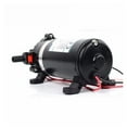 thumbnail image 4 of 12v 24v Dc 126w 9.5m 160psi 11bar Portable Miniature Electric High Pressure Diaphragm Pump Household Water Pumps ,Operates Quietly, 4 of 5