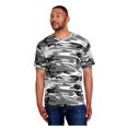 thumbnail image 4 of Men's Camo T-Shirt - URBAN WOODLAND - XL, 4 of 10