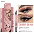 thumbnail image 3 of Crayon Eyeliner Résistant à L\'eau 3.5g, Séchage Rapide, Eyeliner Liquide Noir, 3 of 5