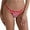 Red, variant on Women's Low Waist Breatheable Briefs Solid Color Crotch Underwear Panties Bikini Small Underwear Big Panties Travel Underwear Women Extra Large Panties for Women High Cut Underwear Women