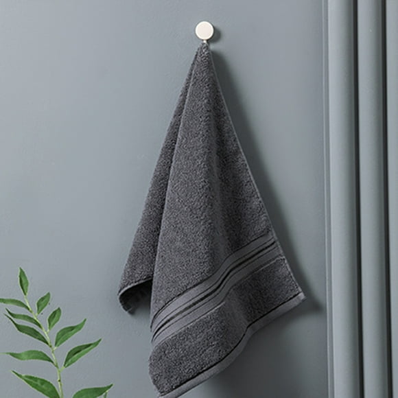 Juego de Toallas de Baño de Lujo Suaves y Absorbentes - Toalla Facial de Secado MNFD