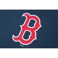 thumbnail image 3 of Playera FexPro México MLB Talla G Manga Corta Deportiva Boston Red Sox Azul Marino, 3 of 3