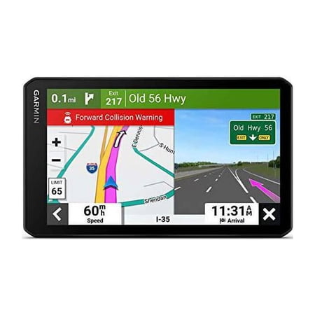 UPC: 0753759298838 | Garmin RV Cam 795  Large  Easy-to-Read 7 GPS RV Navigator