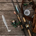 thumbnail image 1 of Fishing Lures,20PCS 7.5cm Soft Plastic Baits Lures Exceptional Craftsmanship, 1 of 7