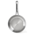 thumbnail image 5 of Professional Series Stainless Steel Frying Pan by Ozeri, 100% PTFE-Free Restaurant Edition, Made in Portugal, 5 of 7