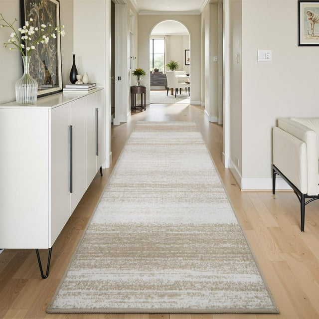 Modern Abstract Area Rug x Rugs for Living Room BedroomCarpet Machine Washable Rugs for Bedroom Dining Room Living Room RugContemporary Neutral Grey