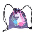 thumbnail image 3 of MasteelfCA 1 Pce Sacs à Cordon d'Impression Licorne 3D Pochettes de Rangement Mode Sac à Dos Sacs de Rangement de Voyage Sac à Dos, 3 of 8