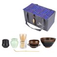 thumbnail image 4 of Juego De Té Ceremonia Del Té Accesorios Tazas De Té Juego De Té De Cerámica Estilo Japonés Profesional Para Casual Fugacal Tipo 1, 4 of 8