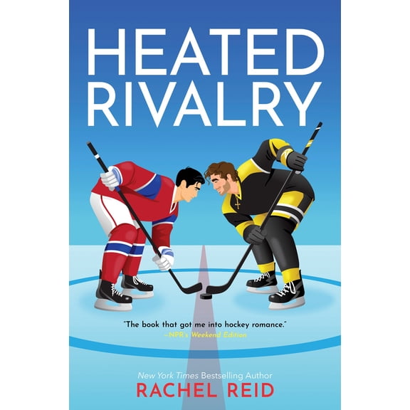 Game Changer Book 2: Heated Rivalry by Rachel Reid (Series that inspired Heated Rivalry)