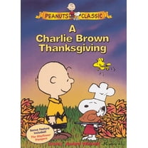 A Charlie Brown Thanksgiving [DVD] - Walmart.com
