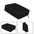 thumbnail image 6 of Indoor Outdoor Household Projector Dust Cover Black 210D 35*35*22CM Dust Cover, 6 of 8