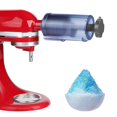 thumbnail image 1 of Accesorio para máquina de afeitar de hielo para batidora de pie KitchenAid - Máquina eficiente para hacer hielo raspado, máquinas para hacer hielo raspado de alta producción, máquina para hacer helado, 1 of 5