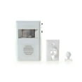 thumbnail image 5 of Farmhouse Wreath Wireless Shop Store Guest Entry Alarm Door Bell Chime Motion Sensor Doorbell,White Household Pendant, 5 of 8