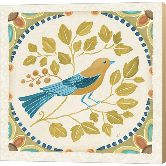 Love Tales XII by Daphne Brissonnet, Canvas Wall Art