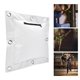 thumbnail image 1 of Ala Chun Wall Target Saco de Boxeo, Triple Saco, 3 Tamamosos Para Boxeo, Lona Pesada, Cremallera, Adecuado Para Muay Thai, Abrenamiento Sanda, 1 of 7