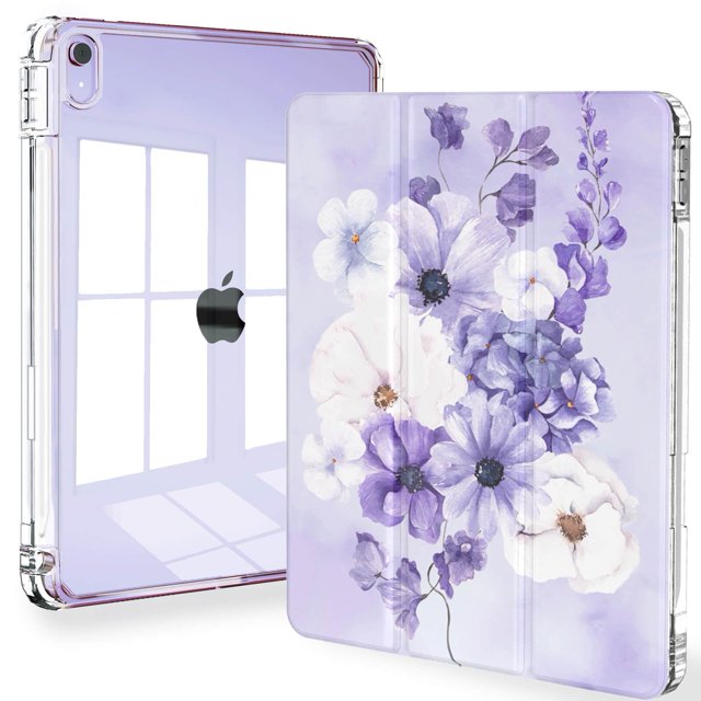 Funda Feams Slim para iPad Air de 11 pulgadas M3 2025/M2 2024