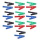 thumbnail image 5 of 20Pcs Power Test Clip 10mm Opening Good Conductivity Safety Type Test Clamp with 4mm Jack for Electrical Testing, 5 of 5