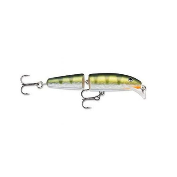 Rapala Jointed Scatter Rap 09 Fishing Lure 3.25" 1/4oz Yellow Perch