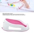 thumbnail image 4 of Soporte de Baño para Bebés TPE Silicona Suave Bañista para Recién Nacidos Soporte de Baño Ergonómico para Bebés con Malla Suave Al Tacto Ideal para Bebés Menores de 6 Anggrek Otros, 4 of 8