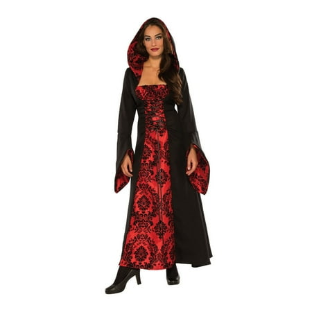 Halloween Lady Of The Shadows Adult Costume