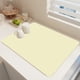 thumbnail image 5 of La Estera de Secado de Vajillas de Mesa de Uso Múltiple Es Fácil de Limpiar, Adecuada para Limpiar Encimeras de Cocina O Esteras de Fregadero, Forros de Refrigerador O Cajón Y Absorbente. Adecuado Par, 5 of 6