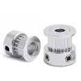 thumbnail image 3 of 3D Printer Parts GT2 Timing Pulley 16 Tooth 2GT 20 Teeth Aluminum Bore 5mm 8mm Synchronous Gear Part For Width 6mm 10mm ,Easy Installation, 3 of 6