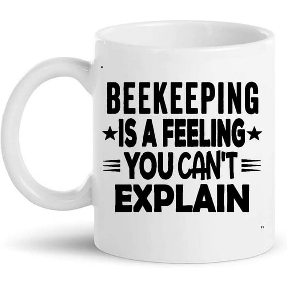 Funny Mug - Cool Retro Graphic Beekeeping Memes Mens Gift for Men Women Gift 11Oz Coffee Cup T-Shirt