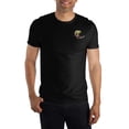 thumbnail image 1 of SpongeBob SquarePants Mind Like A Sponge Back Hit Black T-Shirt, 1 of 5