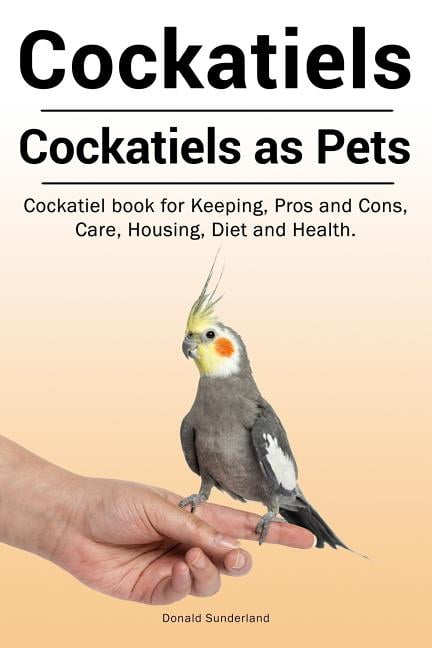 keeping cockatiels