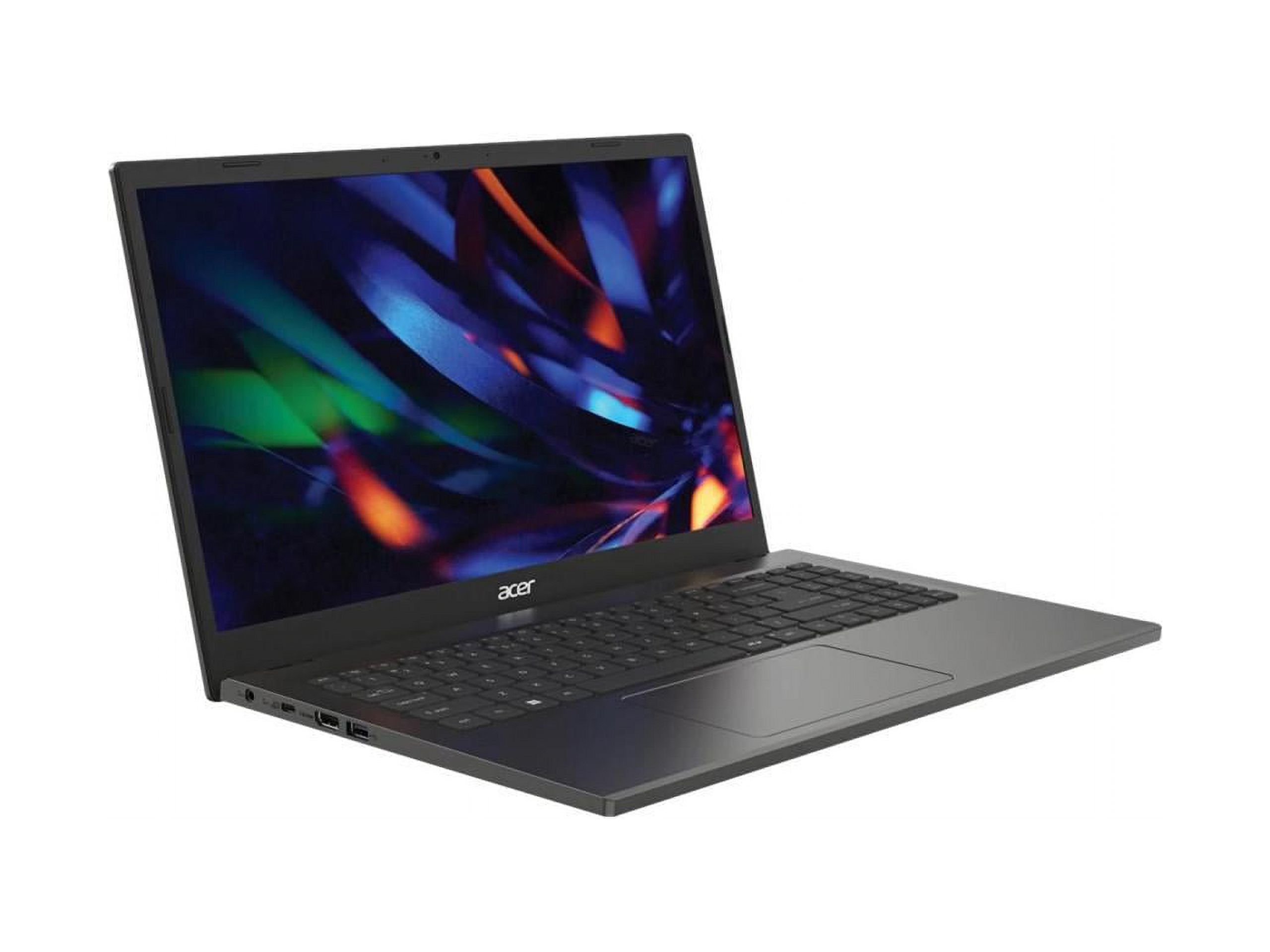 Acer Extensa 15 215-23 EX215-23-R4V3 15.6" Notebook - Full HD - 1920 x 1080 - AMD Ryzen 5 7520U Quad-core (4 Core) 2.80 GHz - 8 GB Total RAM - 256 GB SSD - Iron - Windows 11 Pro - AMD Radeon Grap - image 3 of 4