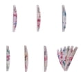 thumbnail image 3 of Soidarity Grano Lima de U?as U?a Lima Tablero Manicura Colorido Pulidor Limas Type8 NO8 Soidarity CE0078-06B, 3 of 6