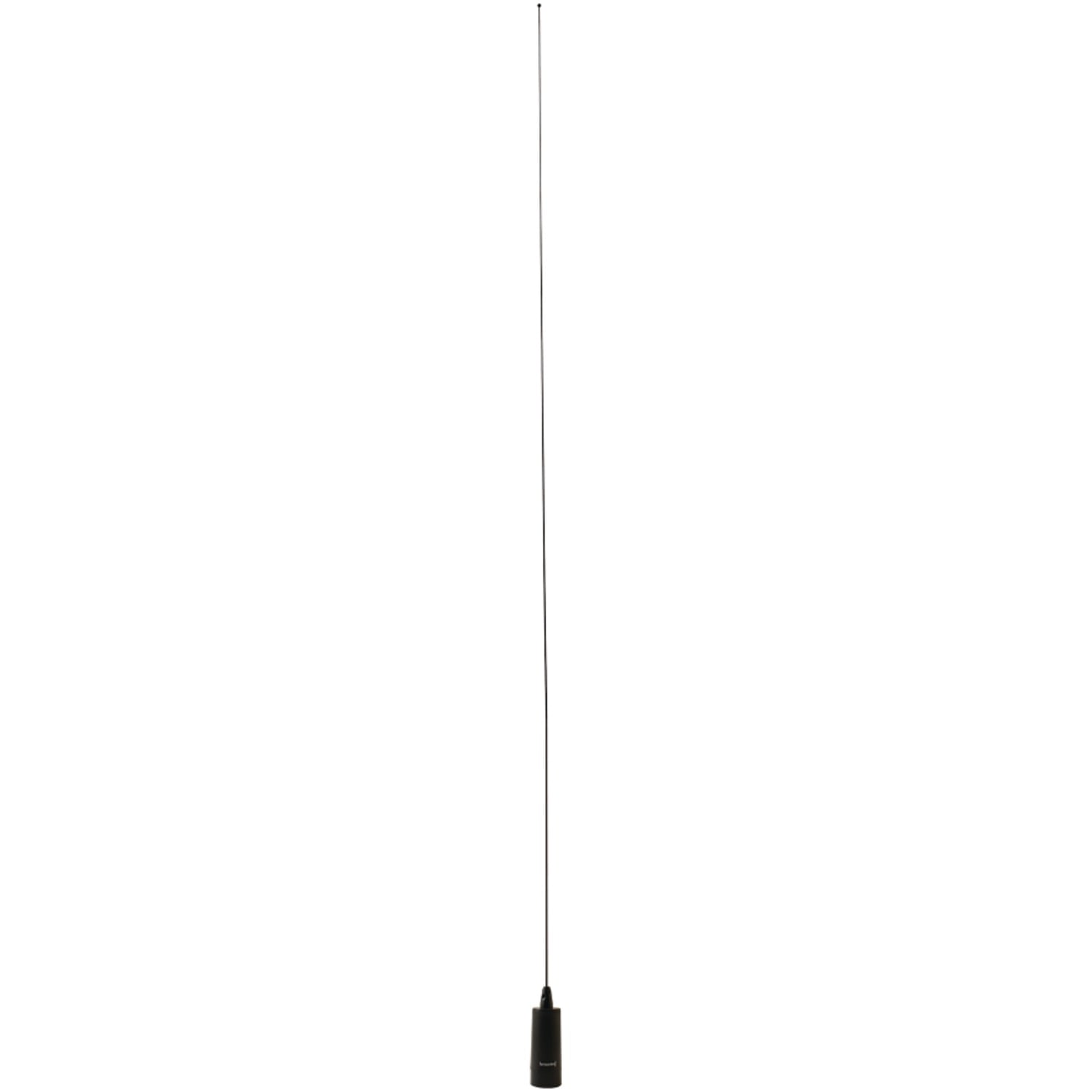 Browning® Br140b Cb Antenna, 26.5mhz30mhz, Nmo Mounting, Black