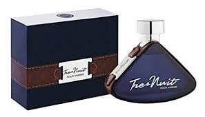 tres nuit pour homme cologne