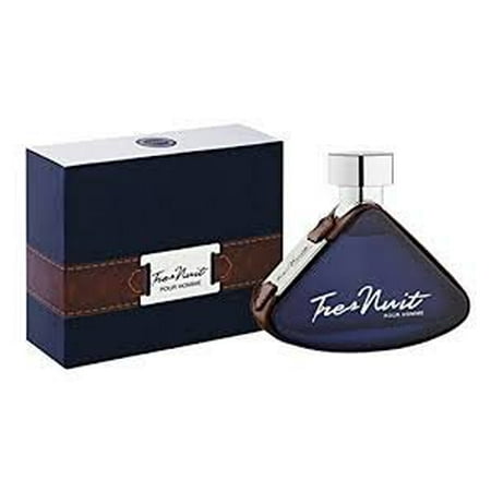 Tres Nuit Pour Homme - Best Fragrance for Men -