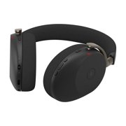 Jabra Evolve3 85 UC - USB-C with Dongle - Black Wireless Headset / Music Headphones Black