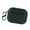 Dark green, variant on YIEMEEN Soft Shock Absorbing Carrying Pouch Water Resistant Coating For Pro3 Earphone