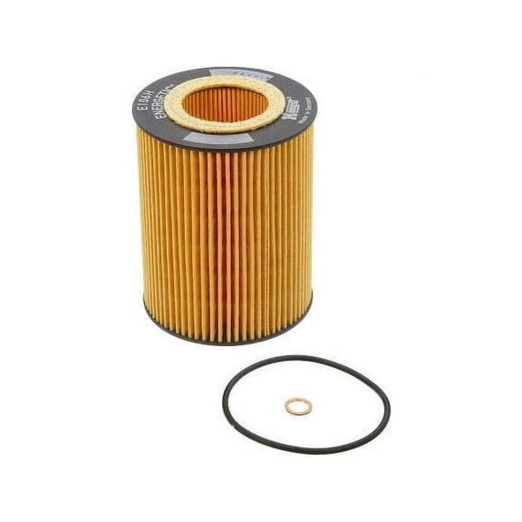 Oil Filter Kit - Compatible with 2004 - 2006 BMW X3 2005