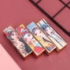 thumbnail image 3 of Contenedor de lápiz labial DIY, 4 piezas Estilo Opera China Tubo de lápiz labial vacío Envase de lápiz labial Confiabilidad excepcional, 3 of 5