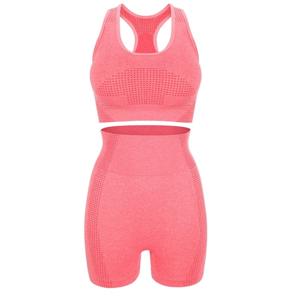 ifundom Women's Workout Set Comfortable Size 1 Piece Gym and Park Activewear