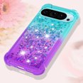 thumbnail image 5 of Funda para Google Pixel 9 5G/Pixel 9 PRO 5G Transparente con Brillos Carcasa Protectora Antigolpes con Glitter Brillante, 5 of 5