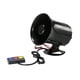 thumbnail image 3 of Megáfono DC 12V Sonidos de 3 tonos Altavoces de seguridad Advertencia Advertencia Sirena Trompa TOMSHOO Megáfono, 3 of 7